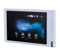 "AKUVOX AK-S563W-WHITE Monitor Android 12.0 para videoportero - Pantalla IPS de 8" - Audio bidireccional Crystal Clear | Eas"