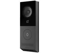 AKUVOX AK-X910 Videoportero IP antivandálico IK08 en superficie - Cámara 5 Mpx/2 Mpx | Audio bidireccional - Tarjeta MF, NFC, BL