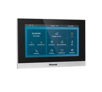 "Akuvox AKUVOX-12 C315S Monitor Akuvox. Protocolo SIP 2.0. Pantalla táctil capacitiva de 7"""". Resolución 1024x600. Audio bidirecc"