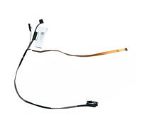 AKUYAO 5C10L47422 5D10L47419 LCD FHD EDP Display Video Touch Screen Cable de repuesto para Lenovo Yoga 710 710-14ISK 710-14IKB DC02002D200