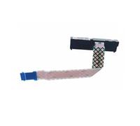 AKUYAO Cable de disco duro para portátil NBX0001KP00 NBX0001KP10 01LW252 de repuesto para Lenovo ThinkPad L580 EL580 L590 L480 L490 SATA HDD adaptador de conector