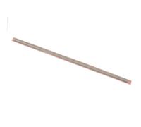 AKUYAO Carcasa plateada trasera tira de goma antideslizante parachoques rodapié para HP Spectre X360 13-AW 13-AW0302NG 13-AW0020NG 13-AW0030NG 13-AW0031NG 13-AW003NF TPN-Q225 (264 x 5 x 2 mm)