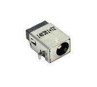 AKUYAO Conector de carga CC hembra para MSI GS63VR 6RF 7RG Stealth PRO MS-16K2 MS-16K3, GS65 Stealth Thin MS-16Q2 MS-16Q4, GS63 Stealth 8RE MS-16K5, GS63VR GS73VR 6RF Stealth Pro MS-16KK 21 EU