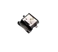 AKUYAO DC Power Jack USB tipo C Puerto de carga Socket para Lenovo ThinkPad T14 Gen 2 T15 Gen 2 20W0 20W1, T14S G1 20T0 20T1 20T2 20T3, X280 T490 T590 T480S X390 X1 Carbon 6th Gen, P533 S