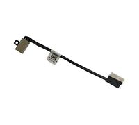 AKUYAO FDI55 DC - Cable de carga para Dell Inspiron 15-3405 15-3501 15-3505 15-5593 17-3793 Vostro 3500 3501 P90F P90F002 P120G 4VP7C DC. 301015Q00 DC301015T00 DC301016G00 (longitud: 10 cm)
