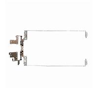 AKUYAO Juego de bisagra para pantalla LCD izquierda y derecha para HP 15S-DY 15S-GR 15S-DU 15-CS 15-DW 15-GW 15Z-GW 250 G8 255 G8 G9 TPN-C139 FPW50 L52009-001 AM2H80003000 AM2H80 00400