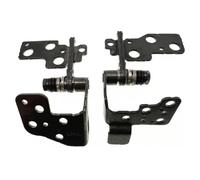 AKUYAO Juego de brazo para pantalla LCD izquierda y derecha para MSI GE75 GL75 GP75 MS-17E1 MS-17E2 GE75 Raider 8RE 8RF 8SE 8SF 8SG 9SE 9SF 9SG 10SE 10SF 10SFS 10SGS