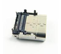 AKUYAO Puerto de carga USB-C tipo C para Lenovo Chromebook 100E 300E 500E C330 BM5688 NM566 Chromebook S340-14 81TB, S340-14 Touch 81V3, C340-11 81TA, S345-14AST 81WX