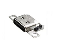AKUYAO Puerto de carga USB tipo C conector de alimentación CC para Lenovo Yoga Slim 7-14ITL05 Slim 7-14ARE05 Slim 7-14IIL05 S550 C740-14IML Flex 5 CB-13IML05 Conector de enchufe para portátil