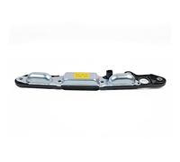 AKWH 1TD827574A 1T0827574L Luz Trasera de la Placa Barra de Agarre del Portón Tirador de Puerta de Maletero con Luz de Matrícula 1T0827574C 1T0827574F