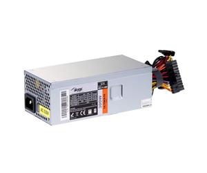 Aky AK-T1-300 - Fuente de alimentación TFX (300 W, AK-T1-300 P4, APFC, 3 Puertos SATA)