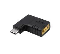 AKYGA Adaptador de alimentación para portátil AK-ND-D03 65 W Lenovo Slim Tip/USB-C Negro
