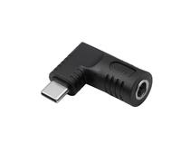 AKYGA Adaptador de alimentación para portátil AK-ND-D08 65 W 5,5 x 1,7 mm/USB-C DELL Black