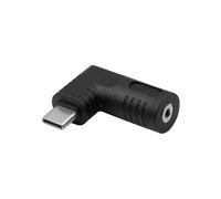 AKYGA Adaptador de alimentación para portátil AK-ND-D15 65 W 2,5 x 0,7 mm/USB-C Negro