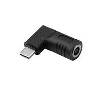 AKYGA Adaptador de alimentación para portátil AK-ND-D16 65 W 6,0 x 3,7 mm/USB-C Negro
