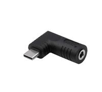 AKYGA Adaptador de Carga para portátil AK-ND-D11 65 W 4.0 x 1.7 mm/USB-C Lenovo Black