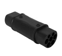 AKYGA Adaptador para Coches eléctricos AK-SC-E10 Type2 GB/T 1phase 32A