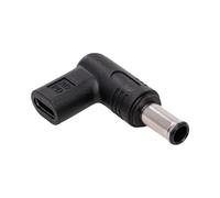 AKYGA Adaptador Universal AK-ND-C14 USB-C / 6,5 x 4,4 mm