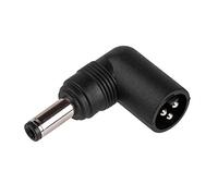 AKYGA Adaptador Universal CC 5,5 x 2,1 mm para Ordenador portátil, Fuente de alimentación de 19 V