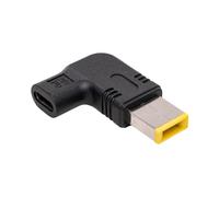 AKYGA - Adaptador Universal para portátil AK-ND-C11 USB-C/Slim Tip Lenovo