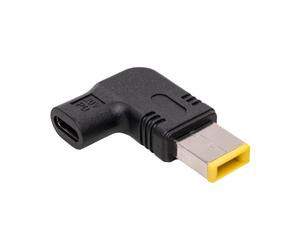 Akyga - Adaptador Universal para portátil AK-ND-C11 USB-C/Slim Tip Lenovo