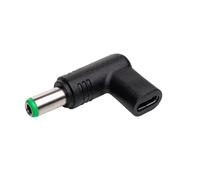 Akyga Adaptador Universal para portátil AK-ND-C18 USB-C / 6,3 x 3,0 mm