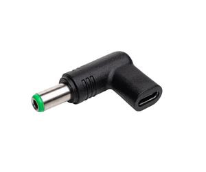 Akyga Adaptador Universal para portátil AK-ND-C18 USB-C / 6,3 x 3,0 mm