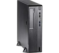 Akyga AK-502-02BK - Caja para Ordenador (2 Puertos USB 3.0, PSU TFX AK-T1-300, Sensor de Apertura AK-CA-48)