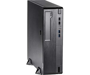 Akyga AK-502-02BK - Caja para Ordenador (2 Puertos USB 3.0, PSU TFX AK-T1-300, Sensor de Apertura AK-CA-48)