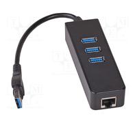 AKYGA AK-AD-32 Hub USB