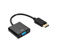 AKYGA AK-AD-36 - Cable Adaptador VGA Hembra a DisplayPort (15 cm)