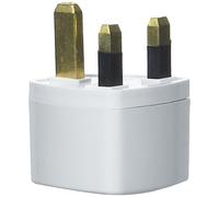 Akyga AK-AD-59 - Adaptador de Corriente Universal AC para EE. UU. / UE a UK (250 V)