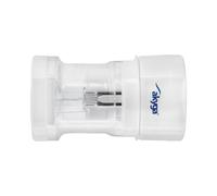 Akyga ak-ad-61 adaptador e inversor de corriente interior blanco