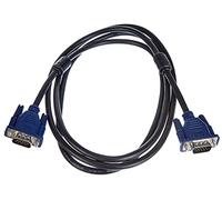AKYGA AK-AV-01 Cable VGA para monitor, conectores SUB-D macho a macho, 1,8 m, color negro