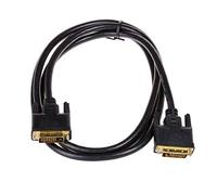 AKYGA AK-AV-06 - Cable DVI (24+1 pines, Dual Link, Full HD, macho a macho, 1,8 m)