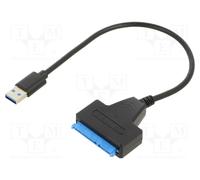AKYGA AK-CA-86 Adaptador USB en SATA