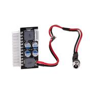 akyga AK de CA de 38 Adaptador Pico DC/ATX PSU Negro