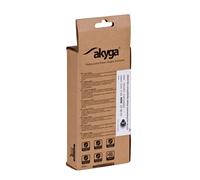 Akyga ak de nd de 10 fuente de alimentación de repuesto para portáti
