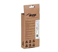 Akyga * ak de nd de 27 fuente de alimentación de repuesto para portá