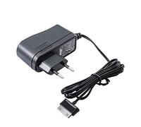 akyga AK de TB de 04 Cable de alimentación de Repuesto para Samsung Galaxy Tab con Conector de 30 Pines, 10 W Negro