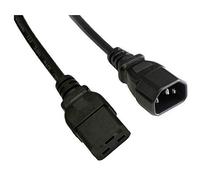 AKYGA AK de Up de Stromkabel alargadores de 02, 1,8 m para Servidor, UPS Negro