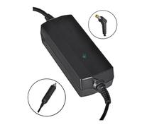 Akyga ak-nd-43 adaptador e inversor de corriente auto 90 w negro