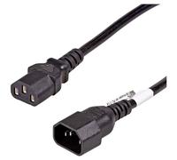 Akyga AK-PC-11A - Cable de alimentación para PC (3 Pines, IEC C13 / C14, 5 m)