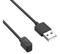 AKYGA AK-SW-42 Cable de carga USB compatible con Redmi Watch 3 Lite/pulsera 8 PRO 1 m negro cargador