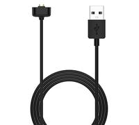 AKYGA AK-SW-48 - Cable de carga USB compatible con Amazfit Band 7, 1 m, color negro