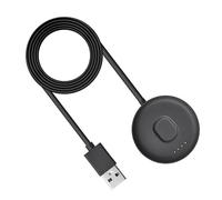 AKYGA AK-SW-58 Cable de carga USB compatible con Ticwatch C2 1 m negro cargador