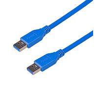 Akyga AK-USB-14 - Cable alargador (USB A Macho a A, 1,8 m)