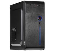 'akyga ak939bl PC Carcasa de ATX Negro