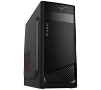 Akyga caja pc micro atx 2.usb2.0 ak995bk sin fuente