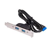 AKYGA ATX Slot Cover 2 X USB 3.0 AK-CA-47